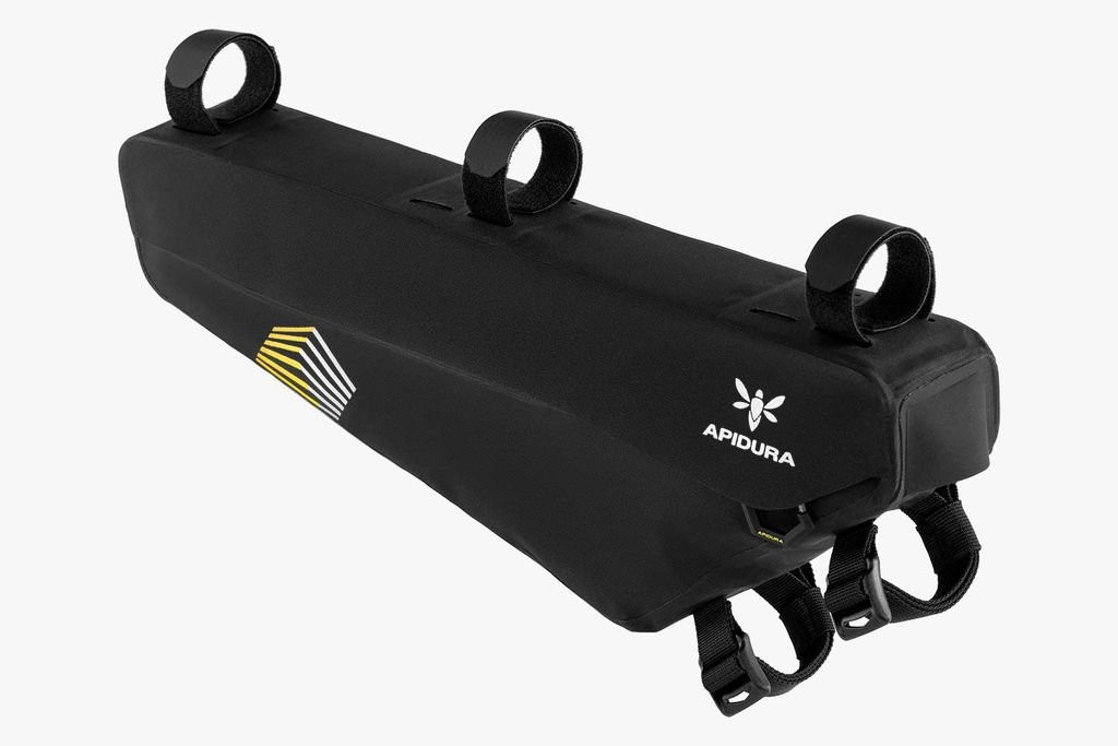 Sacoche de cadre imperméable et ultra légère Apidura Racing Frame Pack - 4 L