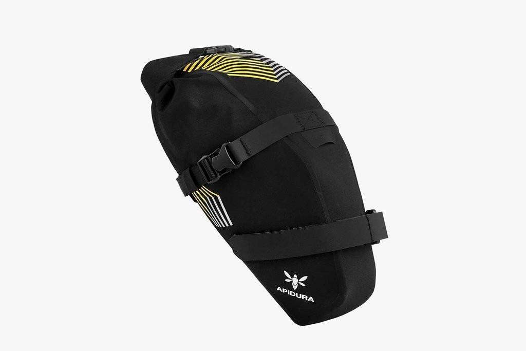 Sacoche de selle ultra légère et imperméable Apidura Racing Saddle Pack - 3 L