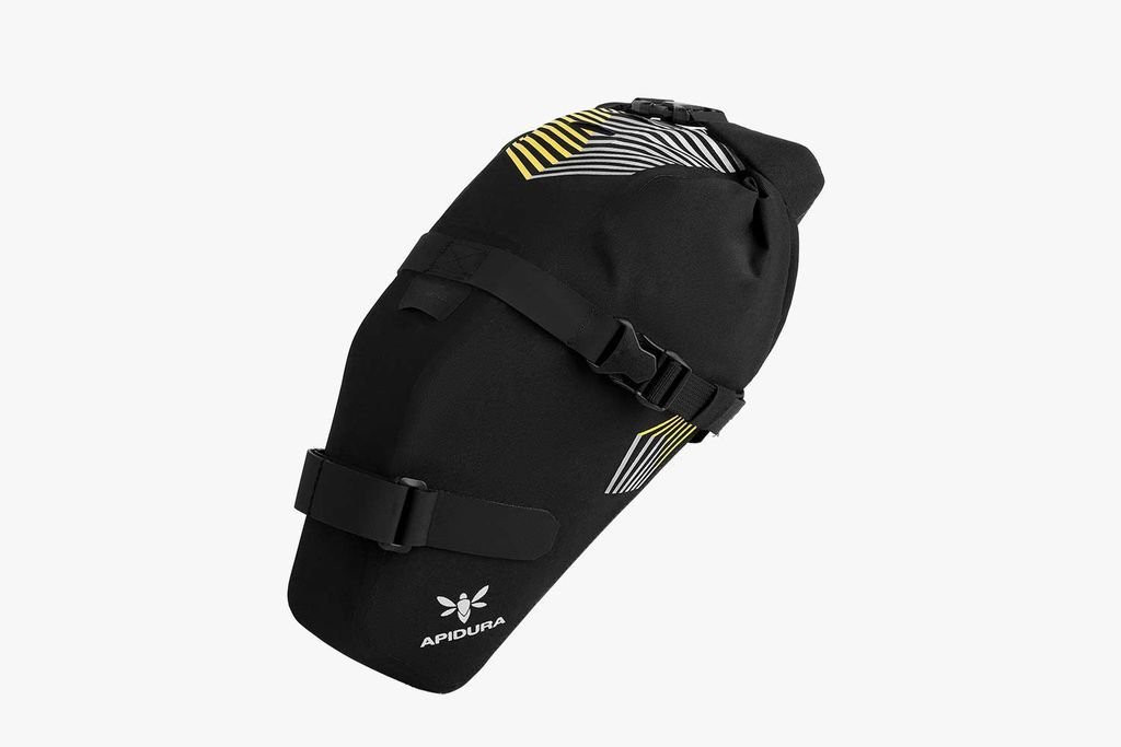 Sacoche de selle ultra légère et imperméable Apidura Racing Saddle Pack - 3 L