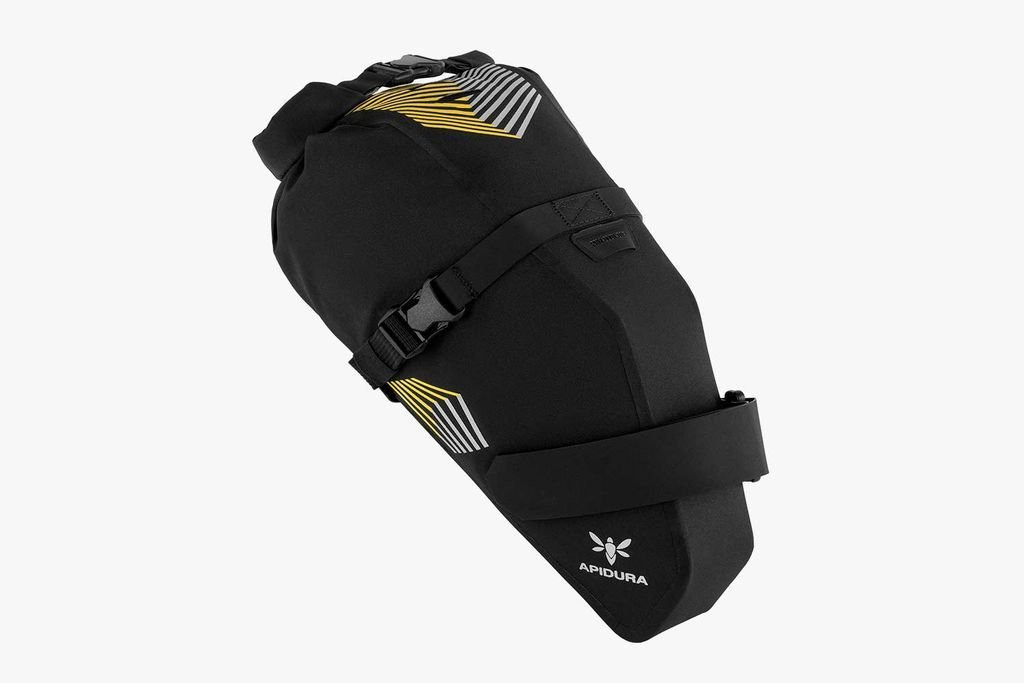 Sacoche de selle ultra légère et imperméable Apidura Racing Saddle Pack - 5 L