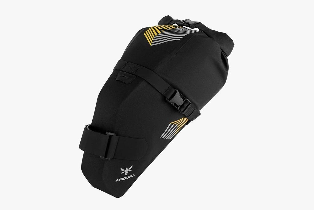 Sacoche de selle ultra légère et imperméable Apidura Racing Saddle Pack - 5 L