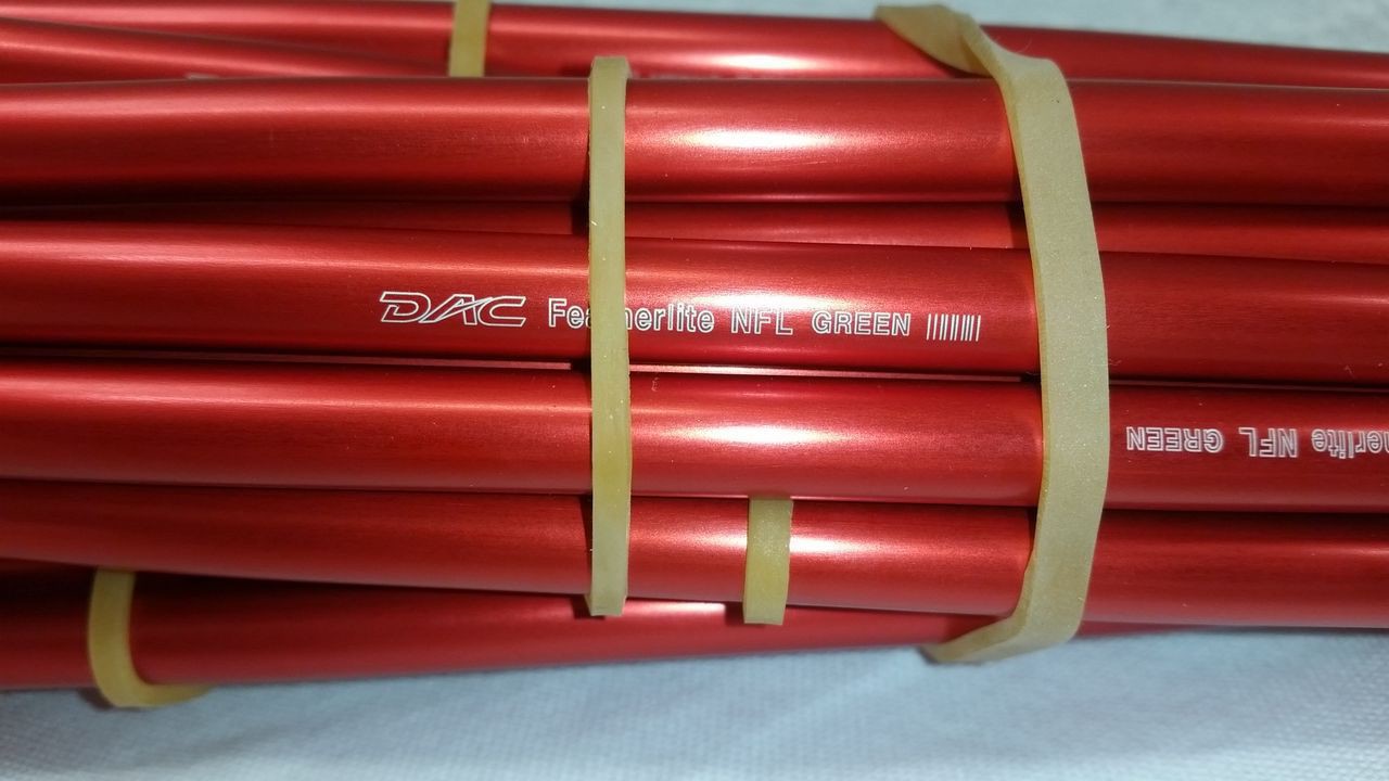 Hubba Hubba NX Pole SET 