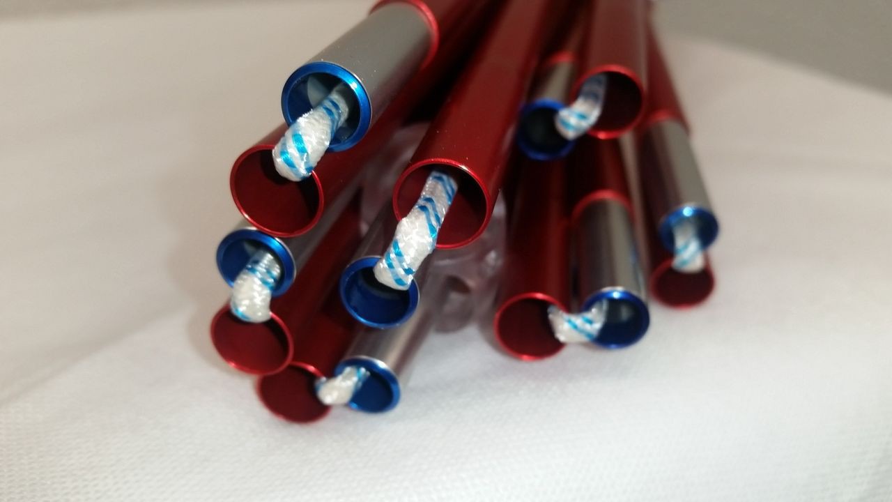 Hubba Hubba NX Pole SET 