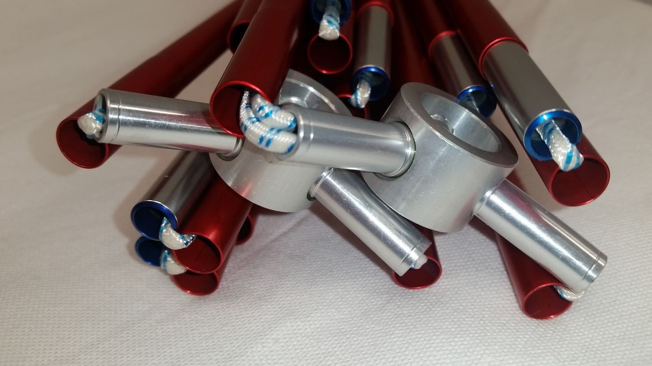 Hubba Hubba NX Pole SET 