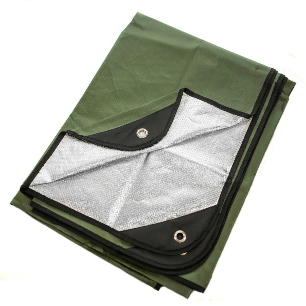 Couverture De Survie Altium – Isotherme, Limite Les Pertes De Chaleur Et L’hypothermie