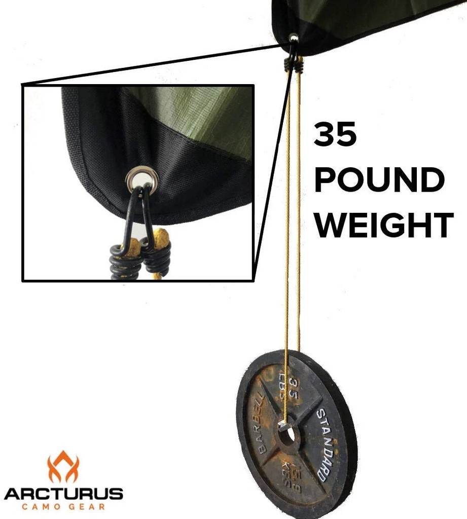 Arcturus Outdoor Survival Blanket