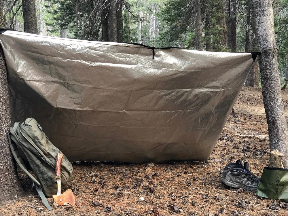 Arcturus Outdoor Survival Blanket