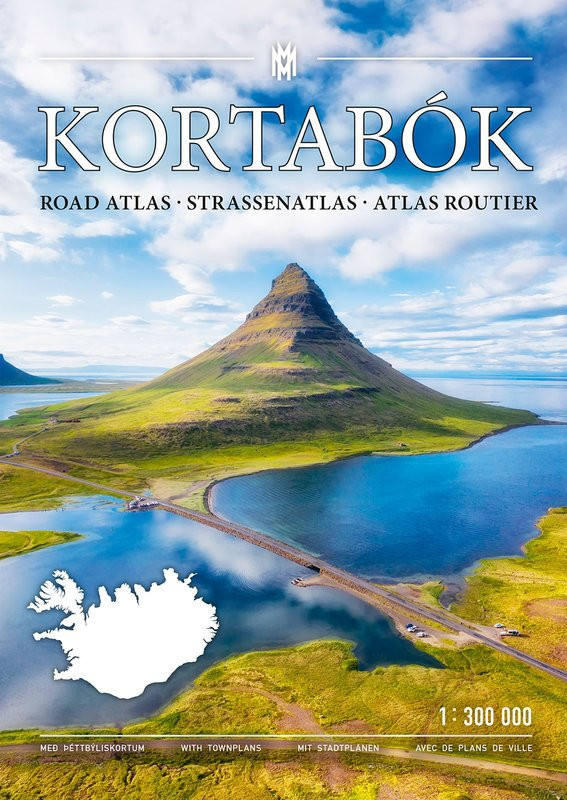 Atlas Routier Islande