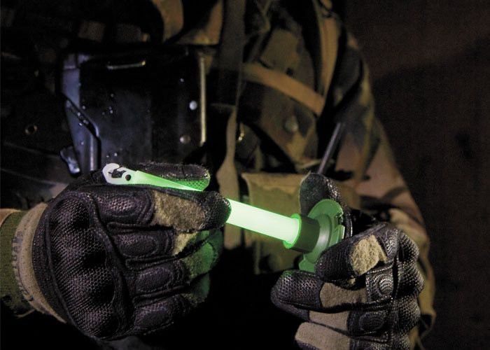 Cyalume ChemLight - Vert / Green