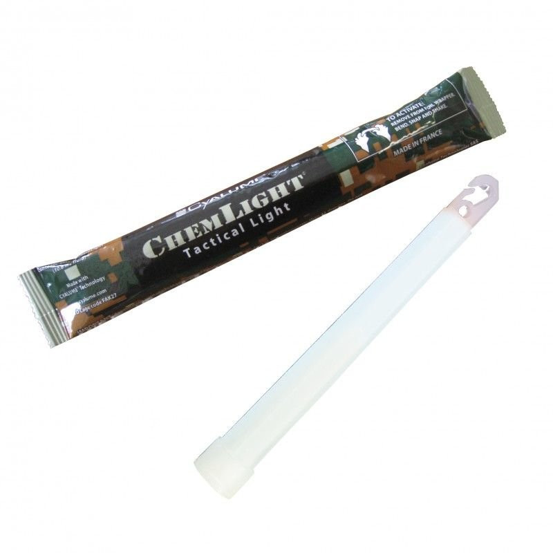 Cyalume ChemLight - Blanc / White