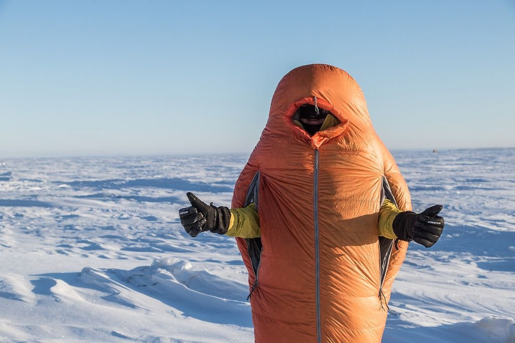 Thermarest Polar Ranger -20F/-30C