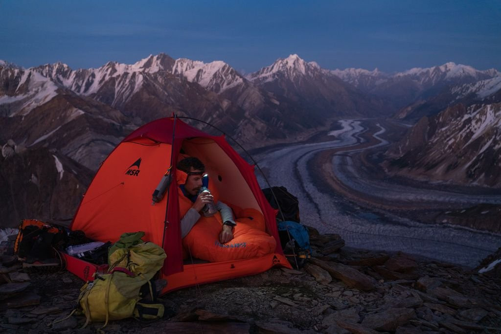 Thermarest Polar Ranger -20F/-30C