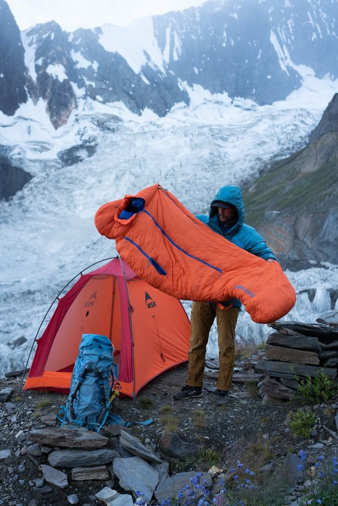 Thermarest Polar Ranger -20F/-30C