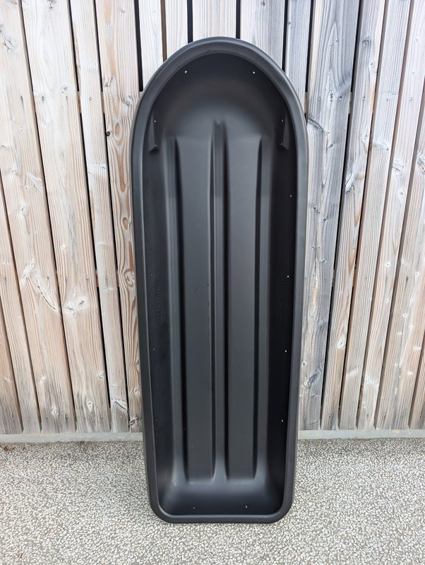 Pack Pulka Snowsled Expedition