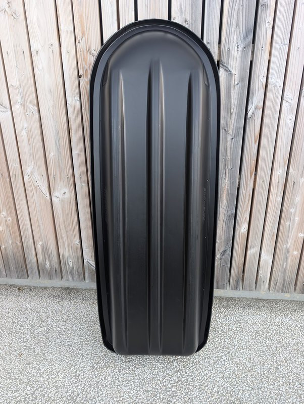 Pack Pulka Snowsled Expedition