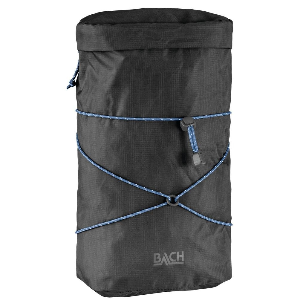 Sac à Dos Bach 25 Litres - Style Techwear/City Outdoor - Tout Noir - Matière Nylon - Occasion Très Bon état