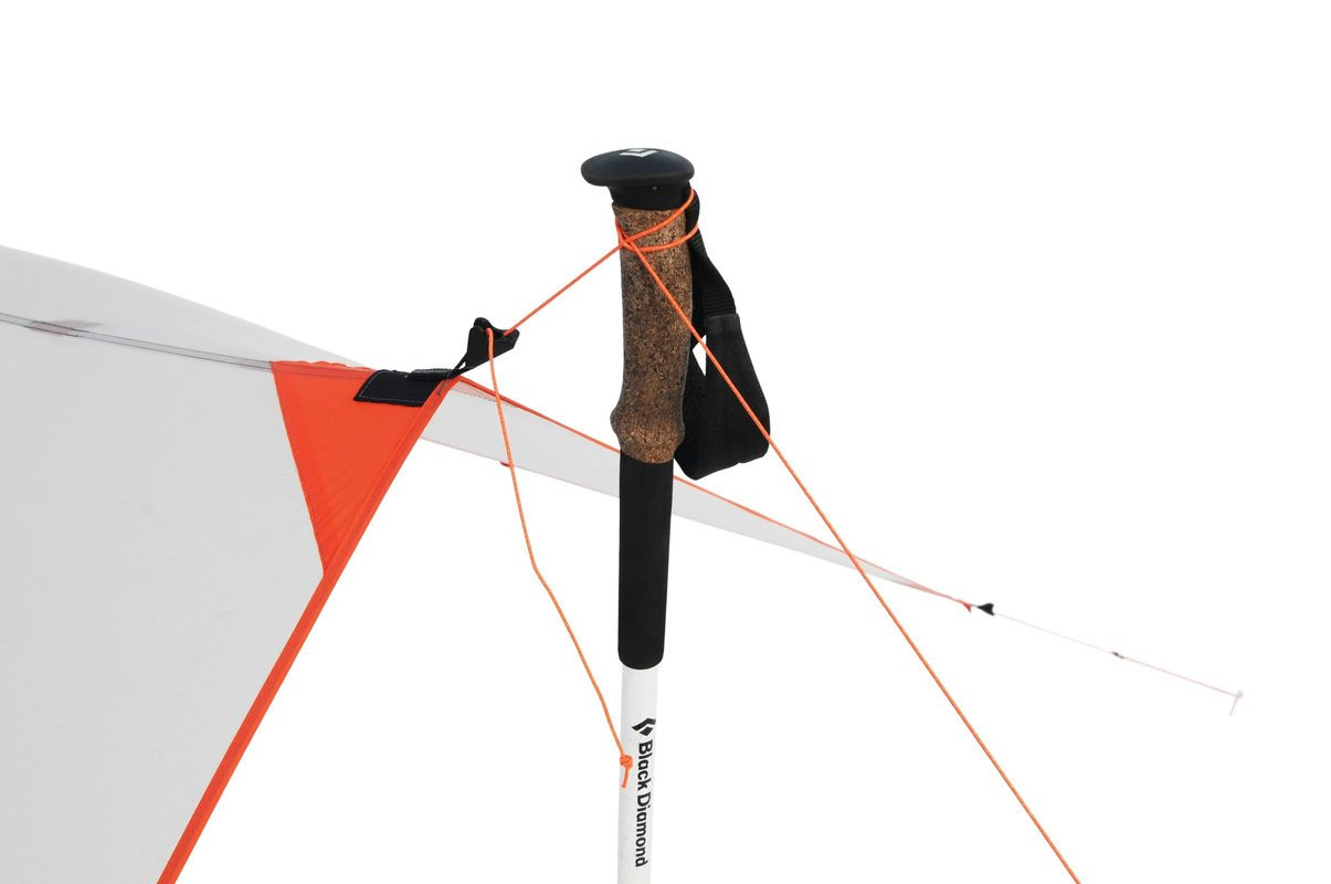 SlingFin NFT Ultralight Flat Tarp