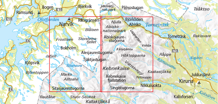Jämtlandsfjällen