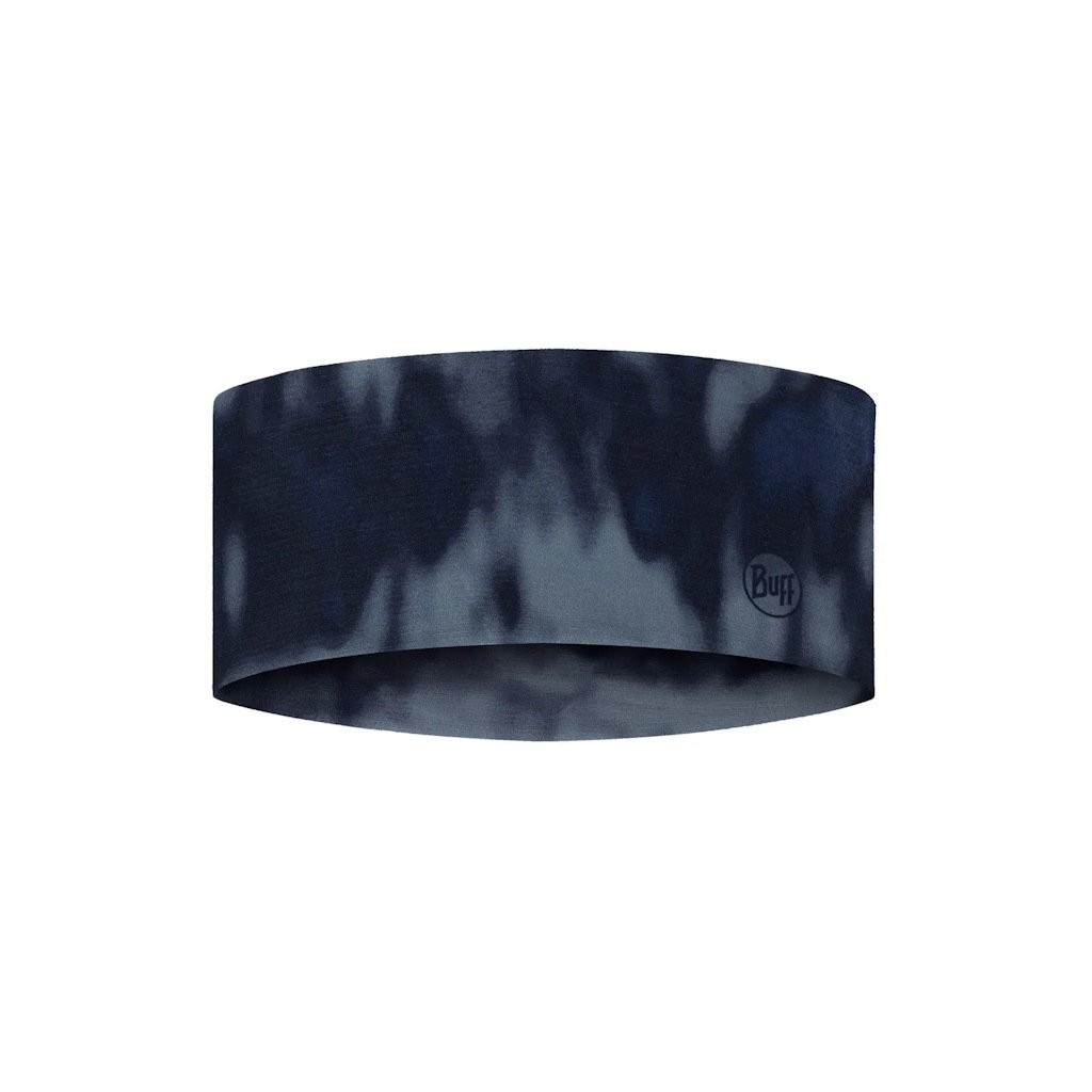 Buff CoolNet UV Wide Headband - Mines Graphit