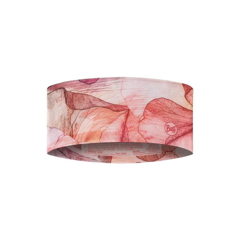 Buff CoolNet UV Wide Headband - Senia Azalea