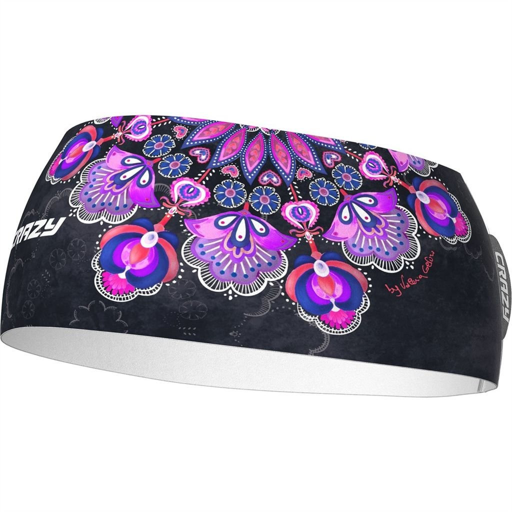 Bandeau ultra léger Crazy Band Sharp Cut - Mandala