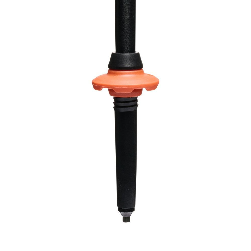 Lot De 2 Bâtons De Randonnée Black Diamond Trail Sport - Système Flicklock 105-140 Cm - Occasion