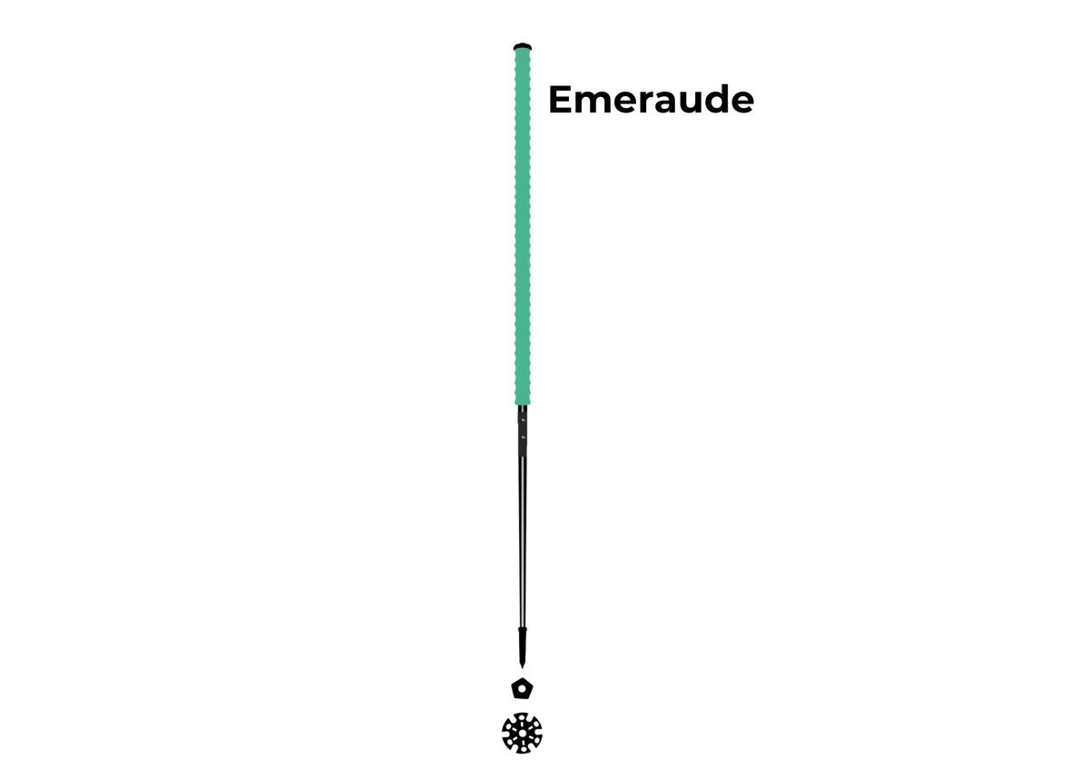 Les bâtons d’Alain Emeraude 