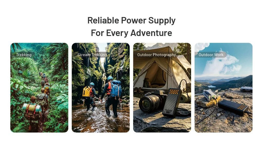 Nitecore Carbo 20 Power Bank