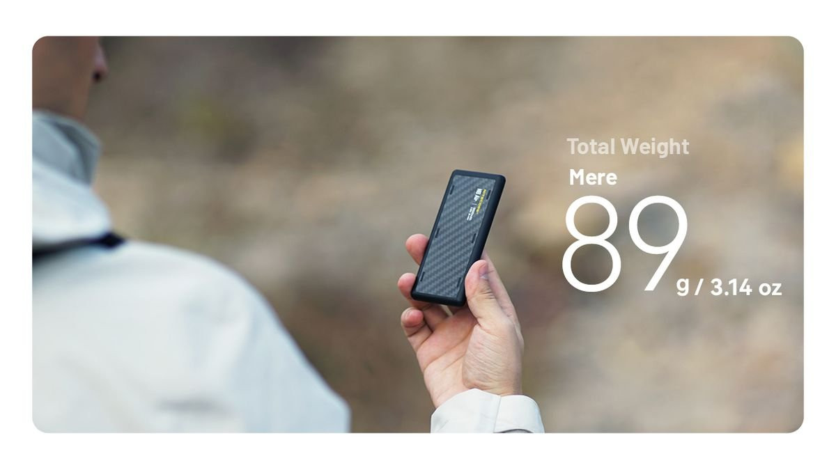 Nitecore NB Air 5000 Power Bank