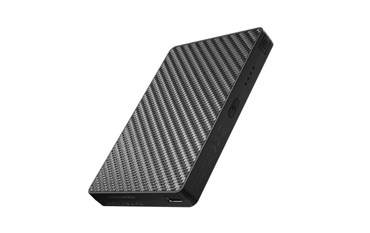 Nitecore Pocket 10000 Power Bank