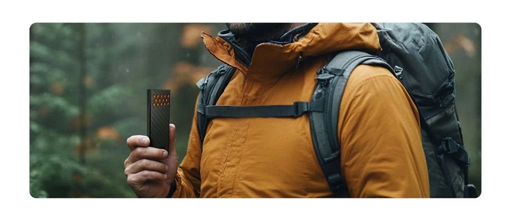 Nitecore Carbo 10000 GEN2 Power Bank