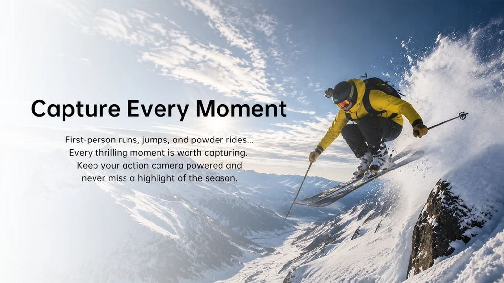 Nitecore Summit Air