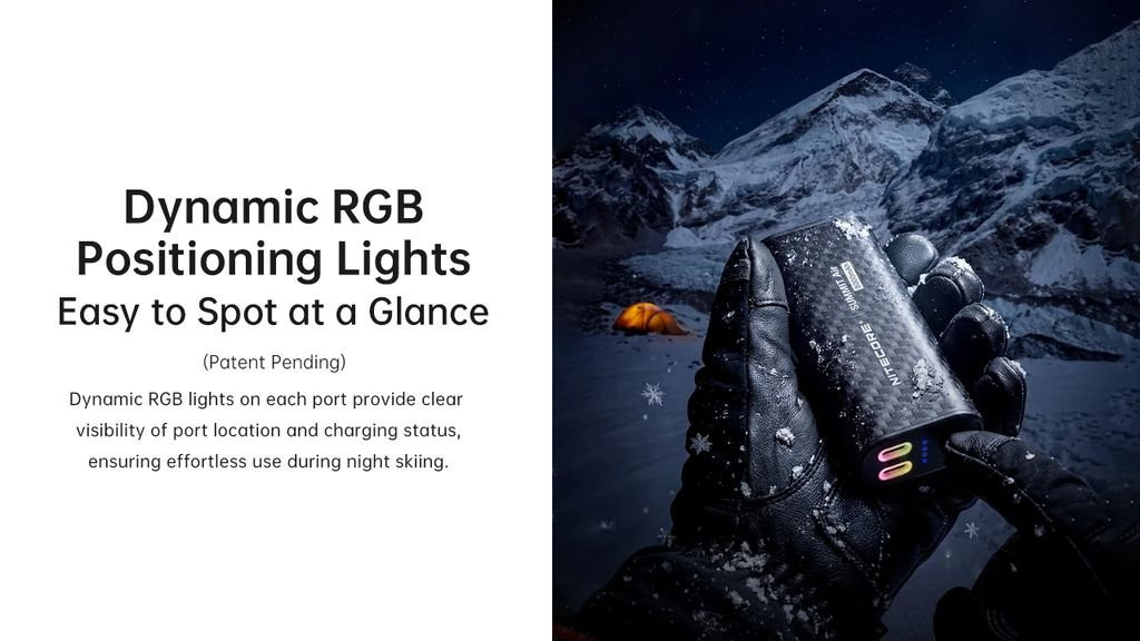 Nitecore Summit Air