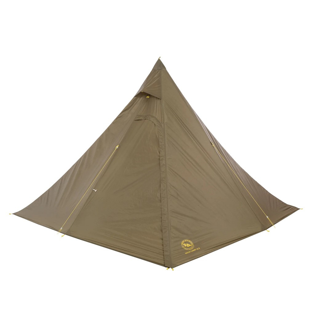 Big Agnes Gold Camp 3 UL Tarp