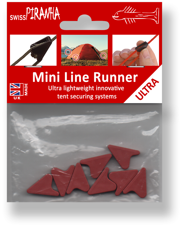 SwissPiranha Mini Line Runner