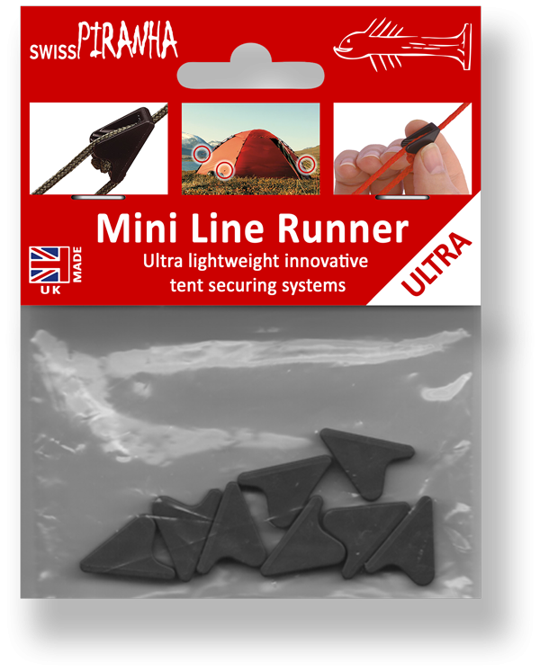 SwissPiranha Mini Line Runner