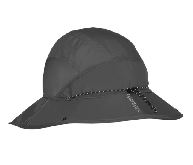 Bob Parapack B-Cap Jetblack