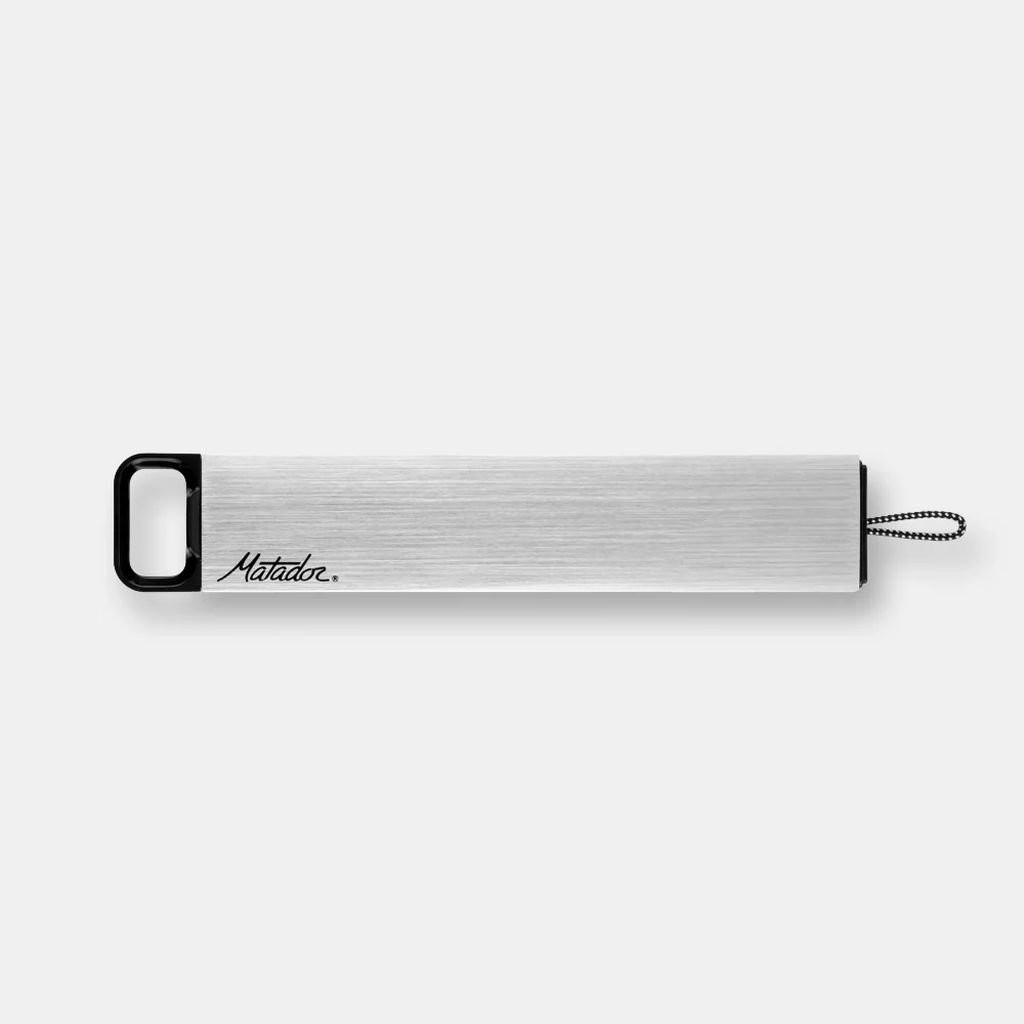 Pilulier étanche et résistant Matador Waterproof Pill Canister - Acier