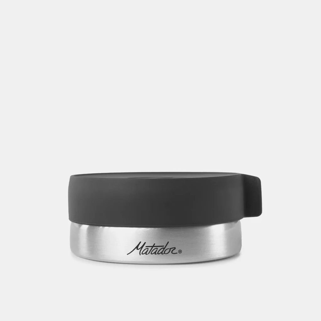 Boite étanche en aluminium Matador Waterproof Travel Canisters - 100 ml - Acier