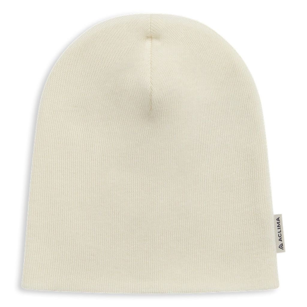 Aclima  Classic Beanie--Crème/Nature