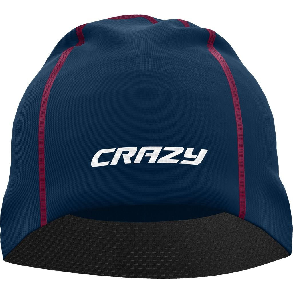 Crazy Cap Spire Thermo Woman - Brick-Blue