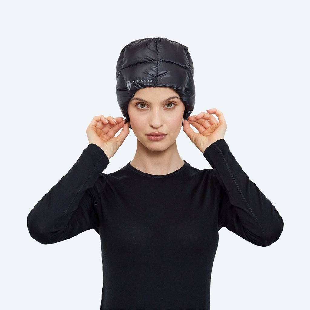 Cumulus Basic Down Hat