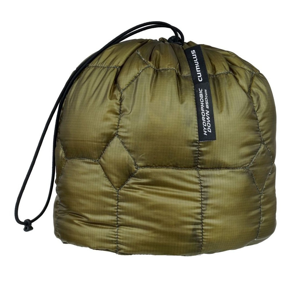 Cumulus Hybrid Down Hat