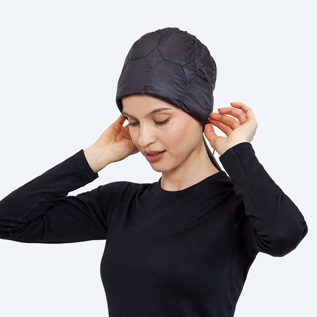 Cumulus Hybrid Down Hat