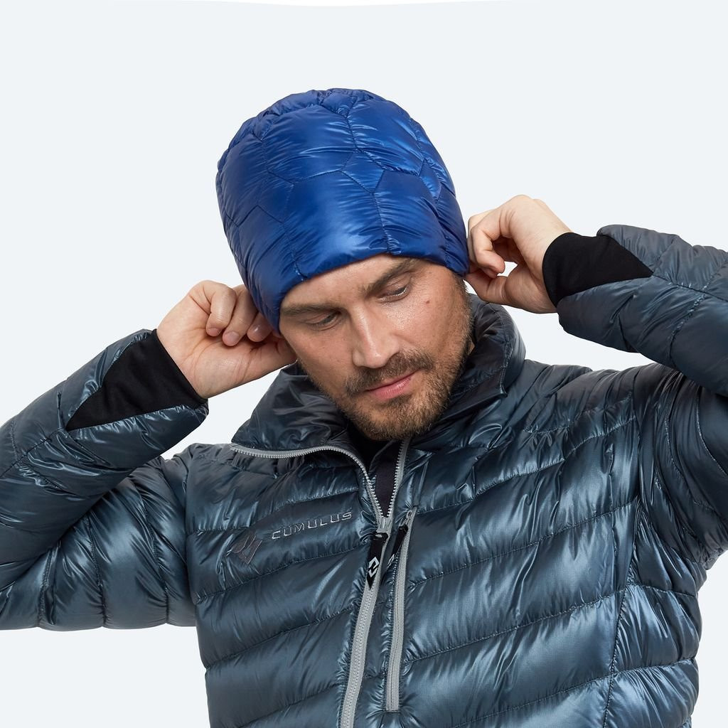 Cumulus Hybrid Down Hat