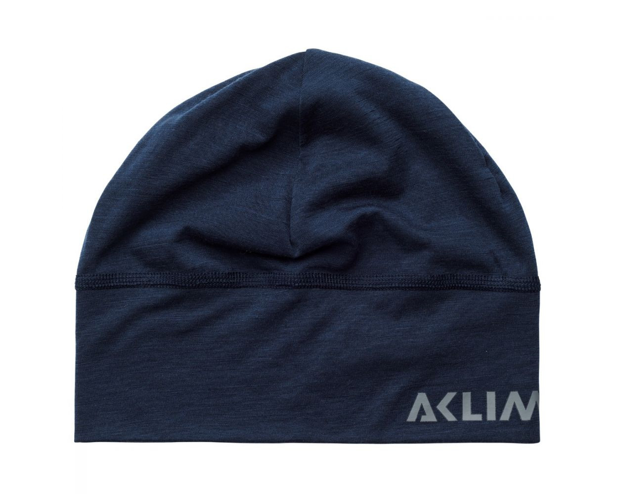 Bonnet Aclima LightWool Beanie -  Bleu Marine