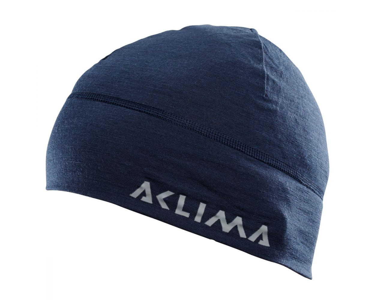 Bonnet Aclima LightWool Beanie - Bleu Marine