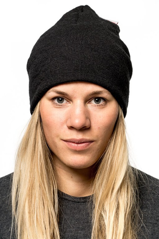 Bonnet Buff Laine Mérinos – Unisexe – Couleur écorce – Neuf étiqueté