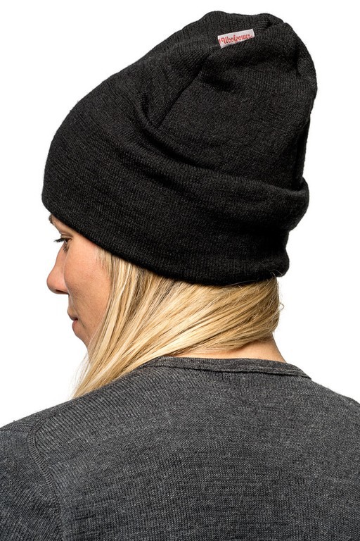 Bonnet Laine Mérinos Doublé Polaire - Danish Endurance - Chaud Et Respirant - Taille Unique