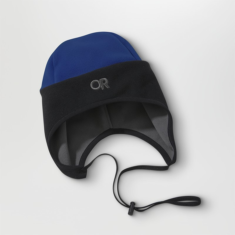 Bonnet péruvien en polaire Gore et Windstopper Outdoor Research ...